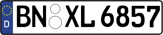 BN-XL6857