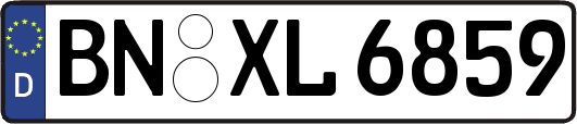 BN-XL6859