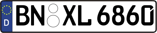 BN-XL6860