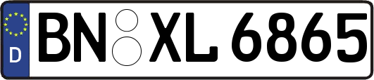 BN-XL6865