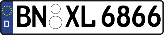 BN-XL6866