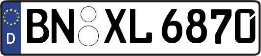 BN-XL6870