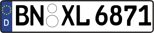 BN-XL6871