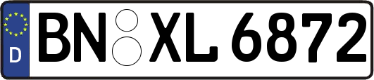 BN-XL6872