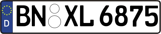 BN-XL6875