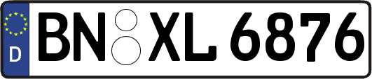 BN-XL6876