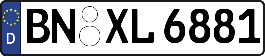 BN-XL6881