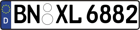 BN-XL6882