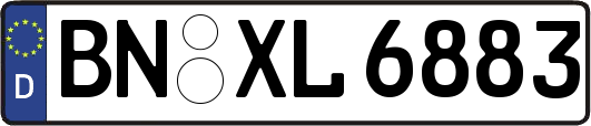 BN-XL6883