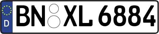 BN-XL6884