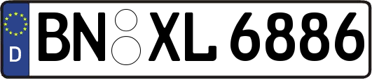 BN-XL6886