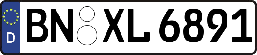 BN-XL6891