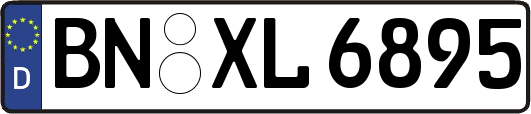 BN-XL6895