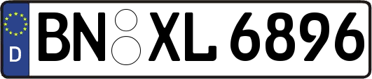 BN-XL6896