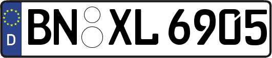 BN-XL6905