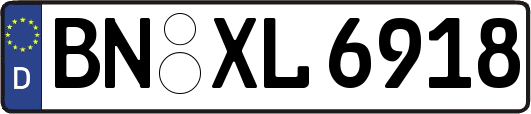 BN-XL6918