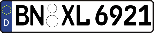 BN-XL6921