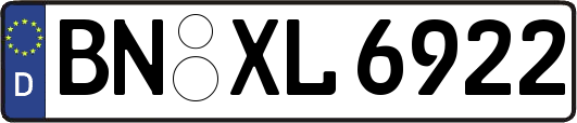 BN-XL6922