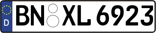 BN-XL6923