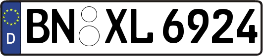 BN-XL6924