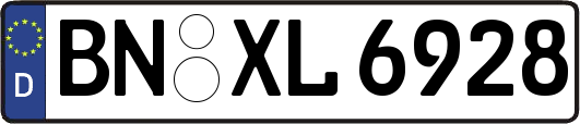 BN-XL6928