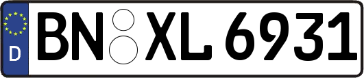 BN-XL6931