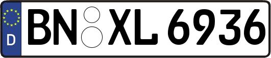 BN-XL6936