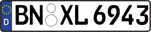 BN-XL6943