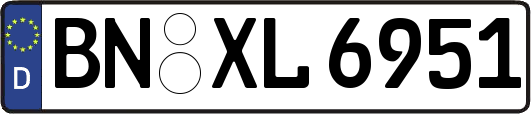 BN-XL6951