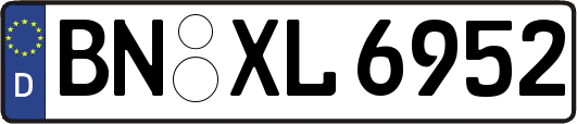BN-XL6952