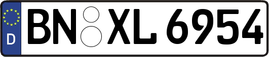 BN-XL6954