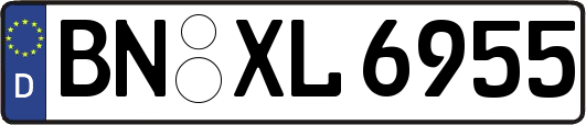 BN-XL6955