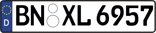 BN-XL6957