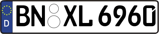 BN-XL6960