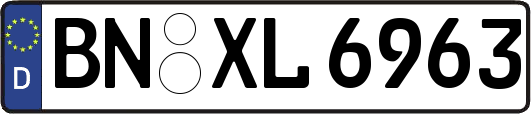 BN-XL6963