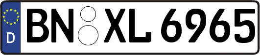 BN-XL6965