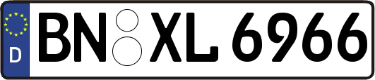 BN-XL6966