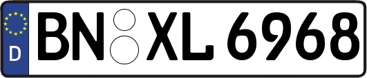 BN-XL6968