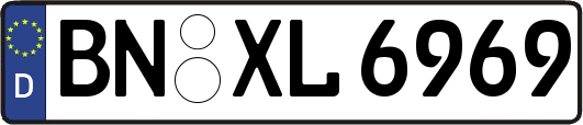 BN-XL6969