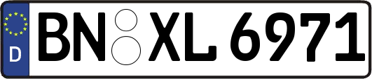 BN-XL6971
