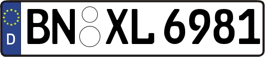 BN-XL6981