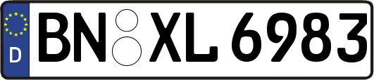 BN-XL6983
