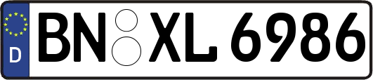 BN-XL6986