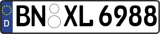 BN-XL6988