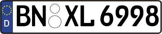 BN-XL6998