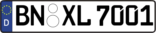 BN-XL7001