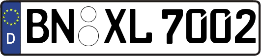 BN-XL7002