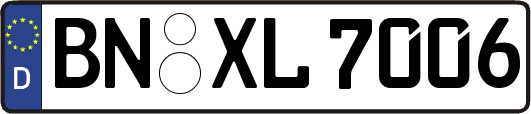 BN-XL7006