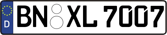 BN-XL7007