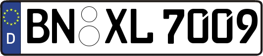 BN-XL7009
